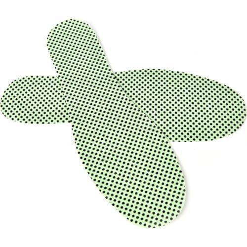 1Pair Warm Reflexology Insoles Natural Tourmaline Self-heating Insoles Winter Soles For Footwear Heated Self-heating Insoles