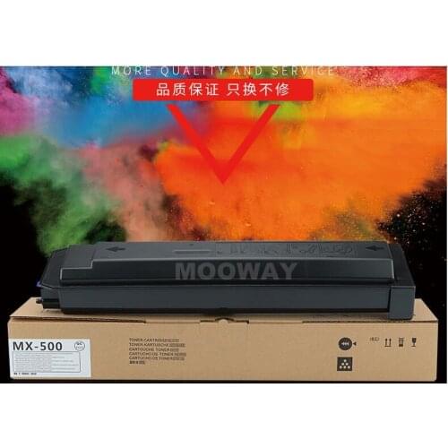 Compatible toner cartridge for Sharp MX500 MX-M283 363 453 503 toner cartridge