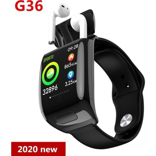 Smart Watch G36 multi-function watch heart rate blood pressure monitoring Bluetooth call sleep monitoring support Android IOS