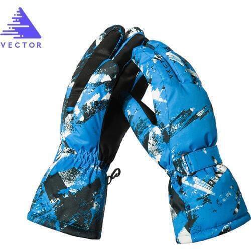 VECTOR Fishing Gloves