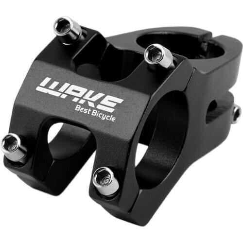 Bicycle Stem 31.8mm High Strength Aluminium Alloy CNC Machined Mountain Road Cycling Handlebar Bike Accessories