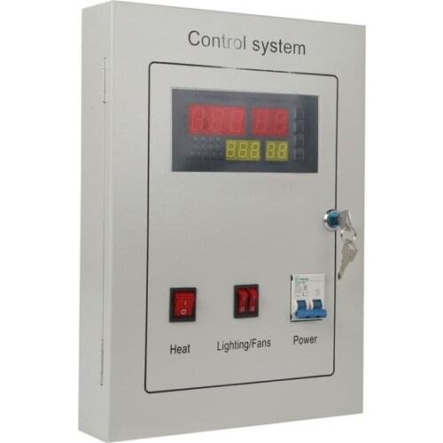 XM-28D Large Digital Microcomputer Temperature Controller With Sensor