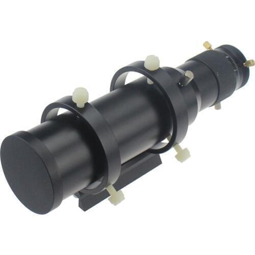 50-Stellar Mirror Astronomical Telescope 50Mm Guide Mirror Double-Focus Telescope Mirror For Astronomical Telescope