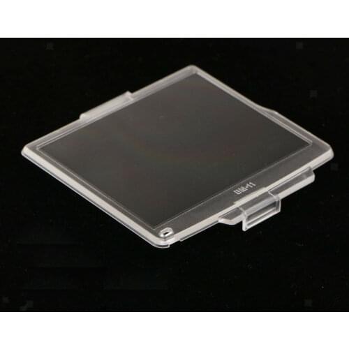 BM11 Hard LCD Monitor Cover Screen Protector for Nikon D7000 BM-11 camera