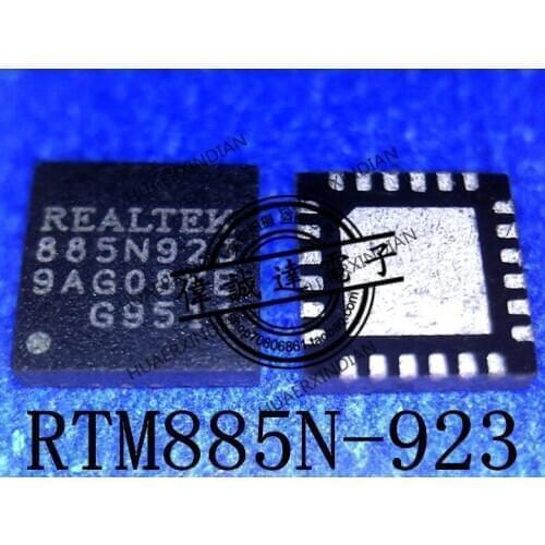 1Pieces New Original RTM885N-923 885N923 QFN32 In Stock Real Picture