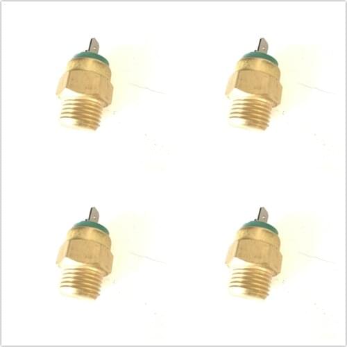 4pcs/lot Water Temperature Sensor MM432104 for Mitsubishi Engine L2E L3E S3L2 S4L2 L2A