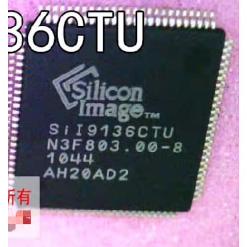 5-10PCS/ SIL9136CTU SII9136CTU SIL9136 QFP