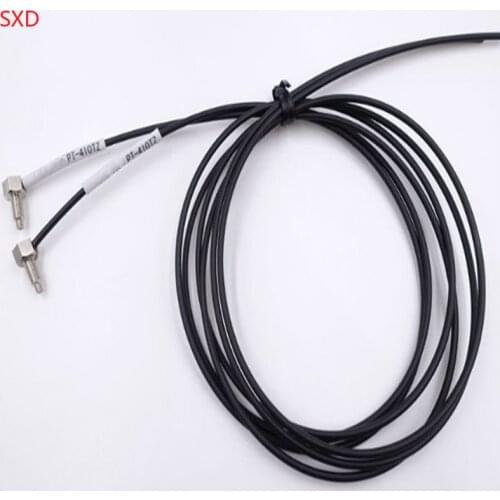 5pcs Fiber optic sensor shooting right Angle PT-410TZ PT-420TZ PT-310TZ PT-320TZ one-meter line two-meter line
