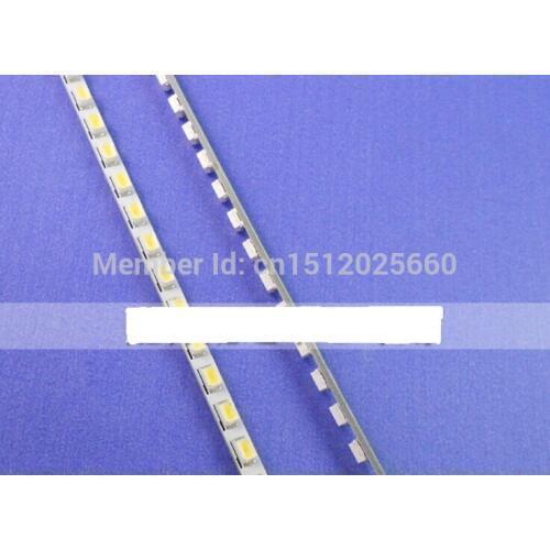 5pcs Universal LED Backlight Lamps Update kit For LCD Monitor 2 LED Strips Support to 24'' 540mm Free Shipping