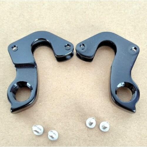 5pcs Bicycle gear rear derailleur hanger For CANNONDALE Quick Carbon SuperSix EVO CAAD10 Synapse MECH dropout carbon frame bike
