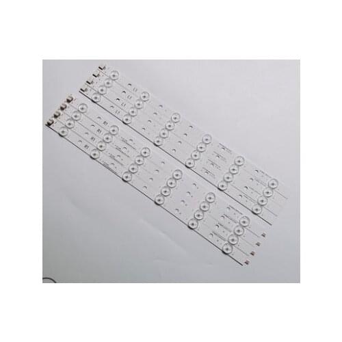 8Pieces/lot LED backlight for 39L4353D 39L2333D 39" LED TV SVT390A12_L_REV1.0_130314 SVT390A12_R_REV1.0_130314 100%NEW