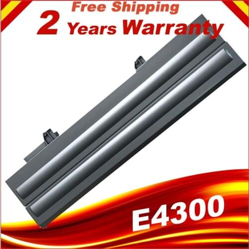 HSW Battery for Dell Latitude E4300 E4310 312-0823 FM332 WJ386 XX327 XX337 HW898