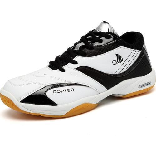 Damping Volleyball Shoes For Men Cushion Breathable Stability Sneaker Professional Man Lightweight Volleyball Shoes D0598