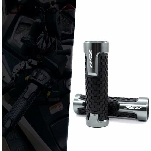 "Free Shipping" High quality Motorcycle Accessories Handle Grip Handlebar Grips cover For HONDA FORZA 750 FORZA750 2020 2021