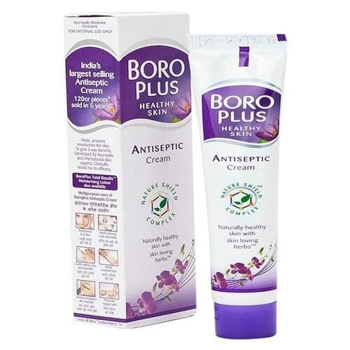 Boro Plus Facial Care Products