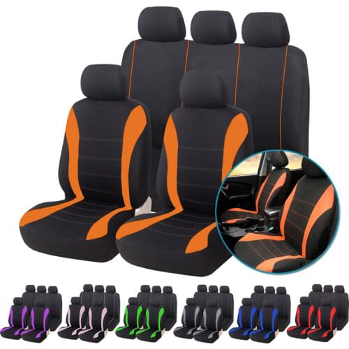 Car Seat Covers AUTOYOUTH Car Seat Protector Car Interior Accessories Interior For toyota corolla verso renault scenic 3