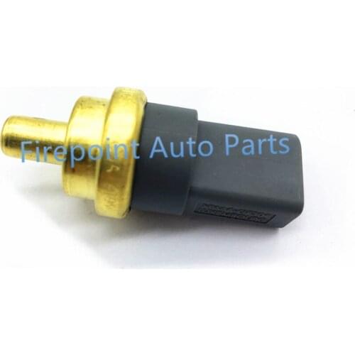 Coolant Temperature Sensor OEM 06A919501A For Audi V-W Seat Skoda Sender