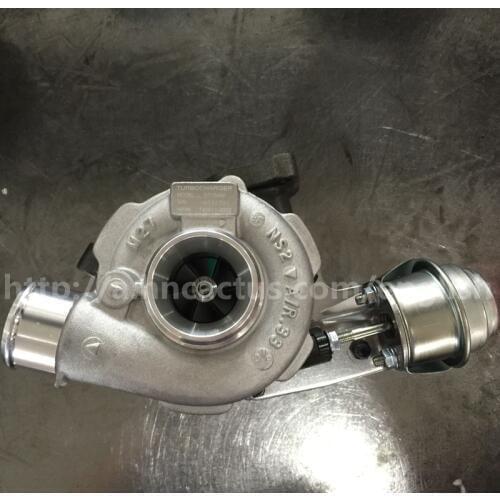 Electirc GT1544V Turbocharger 740611-5003S 740611-0002 for HYUNDAI Matrix Getz KIA Cerato Rio Pdride CRDi D4FA D4FB U1.5L