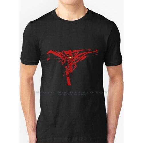 Ttgl Kamina T Shirt 100% Pure Cotton Ttgl Kamina Tengen Toppa Gurren Lagann Tengen Toppa Gurren Lagann Gurren Lagann Red Yellow