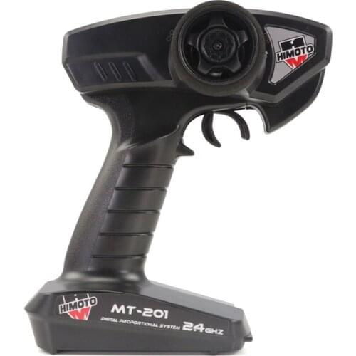 Himoto E18 MT-201T 2.4Ghz Radio Transmitter for MT-201RE receiver