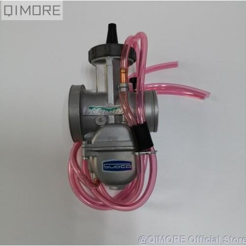 38mm performance Carburetor / Carburador PWK38 for Motorcycle Dirt Bike QUAD ATV TRX250R TRX350 CR250 LT250 KTM 150XC