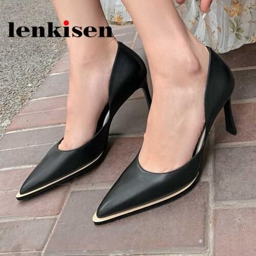 Lenkisen Women's Stiletto Heels