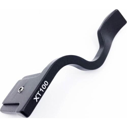 NEW CNC Metal Thumb-Up Grip For Fujifilm X-T100 XT00 Camera Accessory