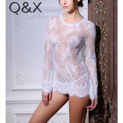 QINGXIANG Erotic Clothes