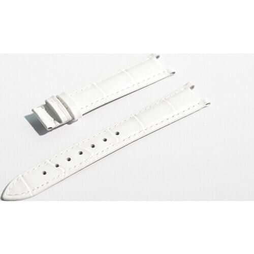 Reef Tiger/RT Genuine Leather Watch Band Replacement Strap Fashion Watch Chain Watch Accessories For Ladies