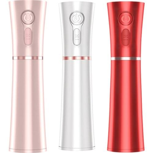 250mAh USB Mini Moisturizer For Waist Spray 40ml Spray Humidifier Facial Moisturizing Beauty&Skin Care Humidifying Vaporizador