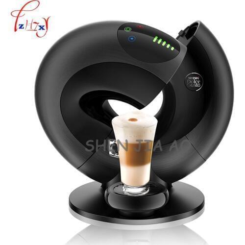 Home automatic capsule coffee machine EDG736 intelligent touch coffee make machine Italian espresso machine 1500W 1pc