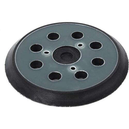 125mm Sanding Base Pad 2pcs 5 Inch For BO5021 BO5031 BO5041 SV13YA SV13YB