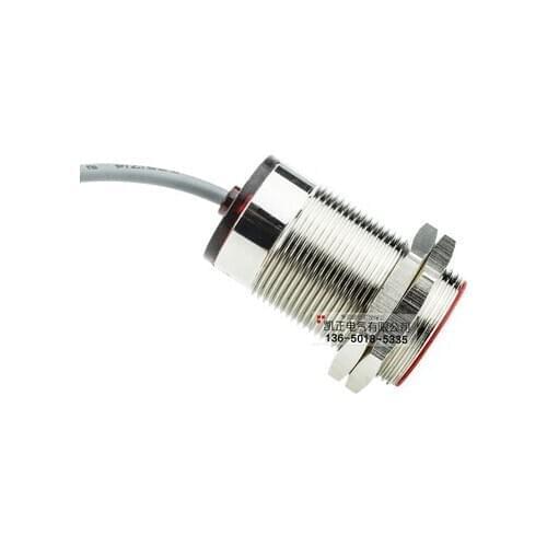 2PCS PM30-10P PM30-10N M30 Proximity Switch Sensor NO 10-30VDC Sn-10mm New High Quality