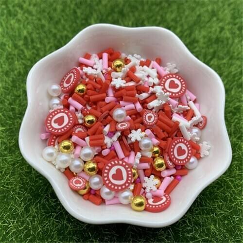 20g Halloween Penguin Snowflake Mix for Resin DIY Supplies Nails Art Polymer Soft Clay Accessories Sequins Scrapbook