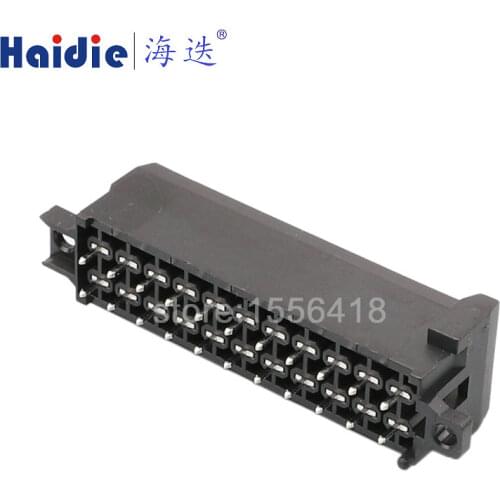 2sets 22pin auto wiring harness plug cable electric plug connector 963357-1