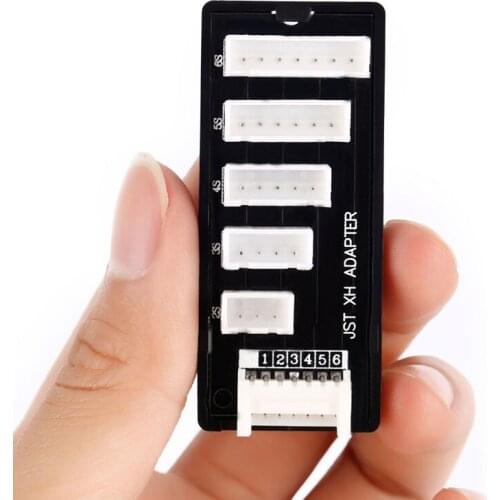 900C JST XH Board Balance Expansion Charger Adapter For RC 6S LiPos Battery Charging