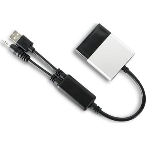 Bovee Bluetooth Car Kit for BMW and Mini Coopers - Android and iPhone Music Interface Adaptor for in car iPod Integration