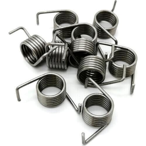 Feeder parts 222P0203 Spring Torsion for hitachi pick and place machine