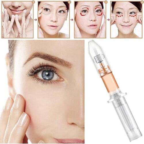 Long Lasting Effect Puffiness Wrinkles Fine Lines Remove Eye Bag Minutes Unisex Skin Instantly Removal 2 Care Eye Cream Cre I6A4