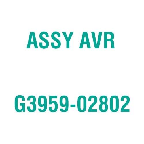 For Kubota G3959-02802 ASSY AVR