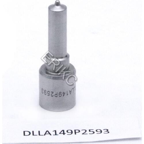 ERIKC DLLA149P2593 (0 433 172 593) New Fuel Injector Nozzle DLLA 149P2593 Common Rail Sprayer DLLA 149P 2593 for 0445110853