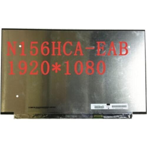 Freeing shipping N156HCA-EAB N156HCA EAB EBA EBB EAA 15.6''inch IPS Laptop Lcd Screen 1920*1080 EDP 30 pins
