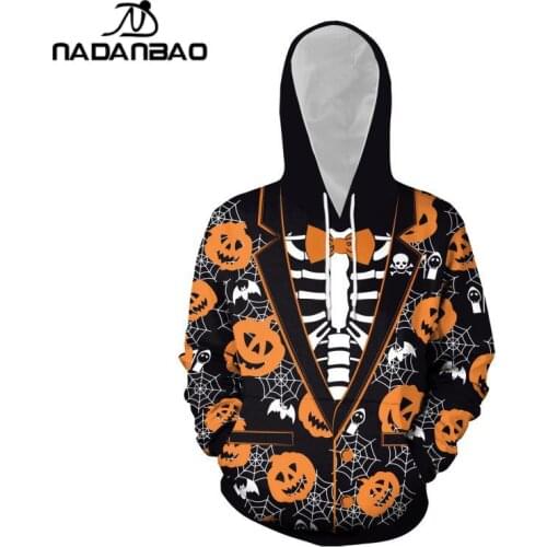 Women's Sweatshirts With Print Nadanbao China