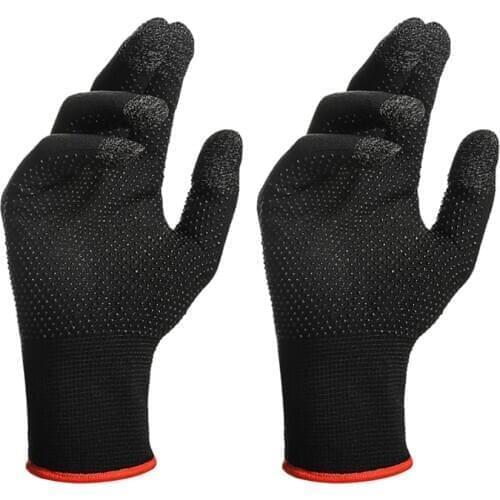 Anti Slip Knit Touch Screen Gloves Breathable Sweatproof Thermal Gloves