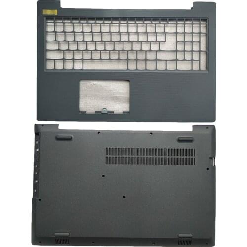 NEW case cover FOR LENOVO V130-15 V130-15IGM V130-15IKB Palmrest COVER/Laptop Bottom Base Case Cove