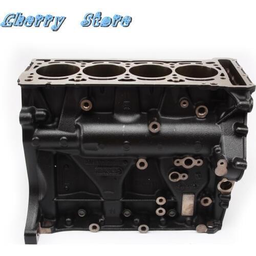 New 06H 103 011 H Engine Cylinder Block Crank Case For VW CC Golf Jetta Passat Audi A4 S4 A5 Q3 Q5 A8 TT 1.8/2.0T 06H 103 011 BR