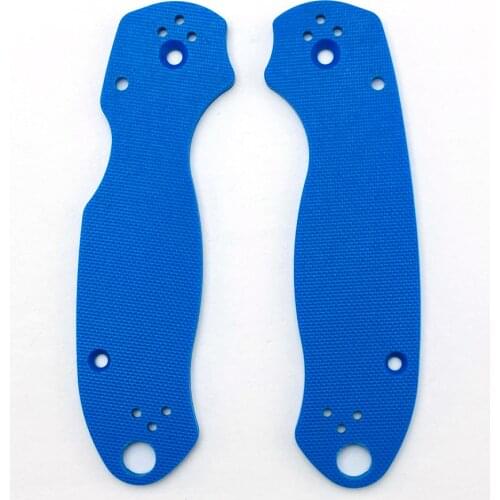 New G10 Blade Handle Patch for Para 3 C223 Spider Knife Patch Material DIY Accessories