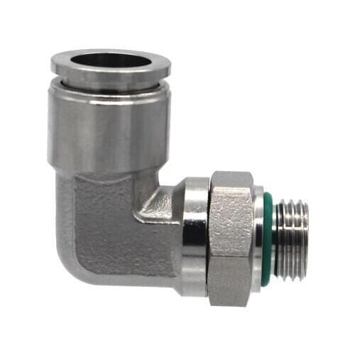 PL12-G02,G03,G04 PL14-G02,G03,G04 PL16-G02,G03,G04 Pneumatic components air Pipe Male elbow G threaded joint Connector PL Series