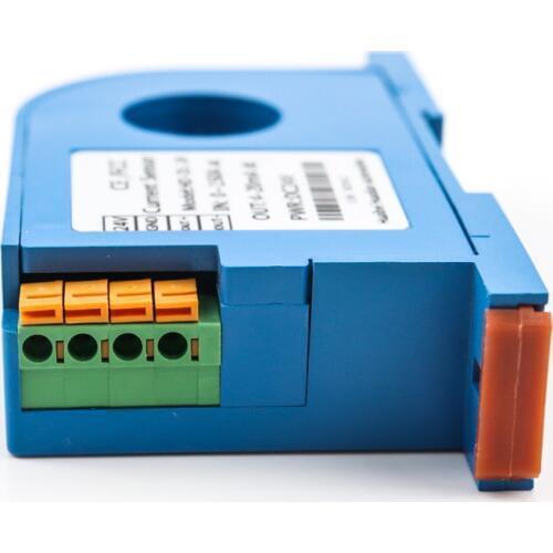 Dc current transducer 4 to 20ma current transducer 4-20ma 0-10v price