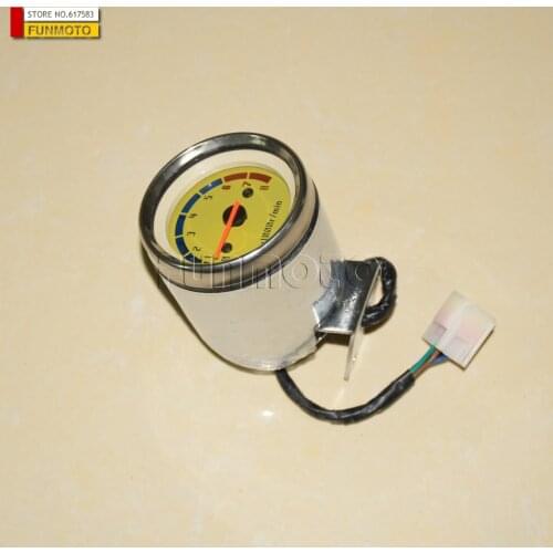 Engine tachometer suit for GSMOON 800 BUGGY/ GSMOON 800 GOKART